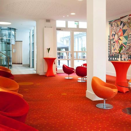 Park Plaza Wallstreet Berlin Mitte Esterno foto