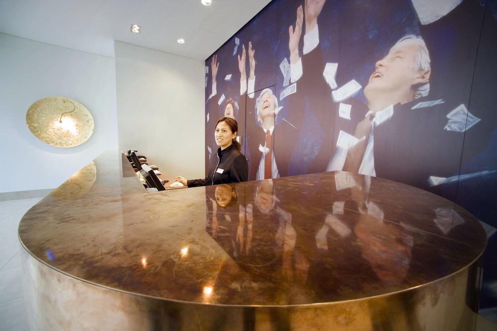 Park Plaza Wallstreet Berlin Mitte Esterno foto