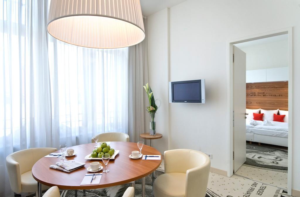 Park Plaza Wallstreet Berlin Mitte Esterno foto
