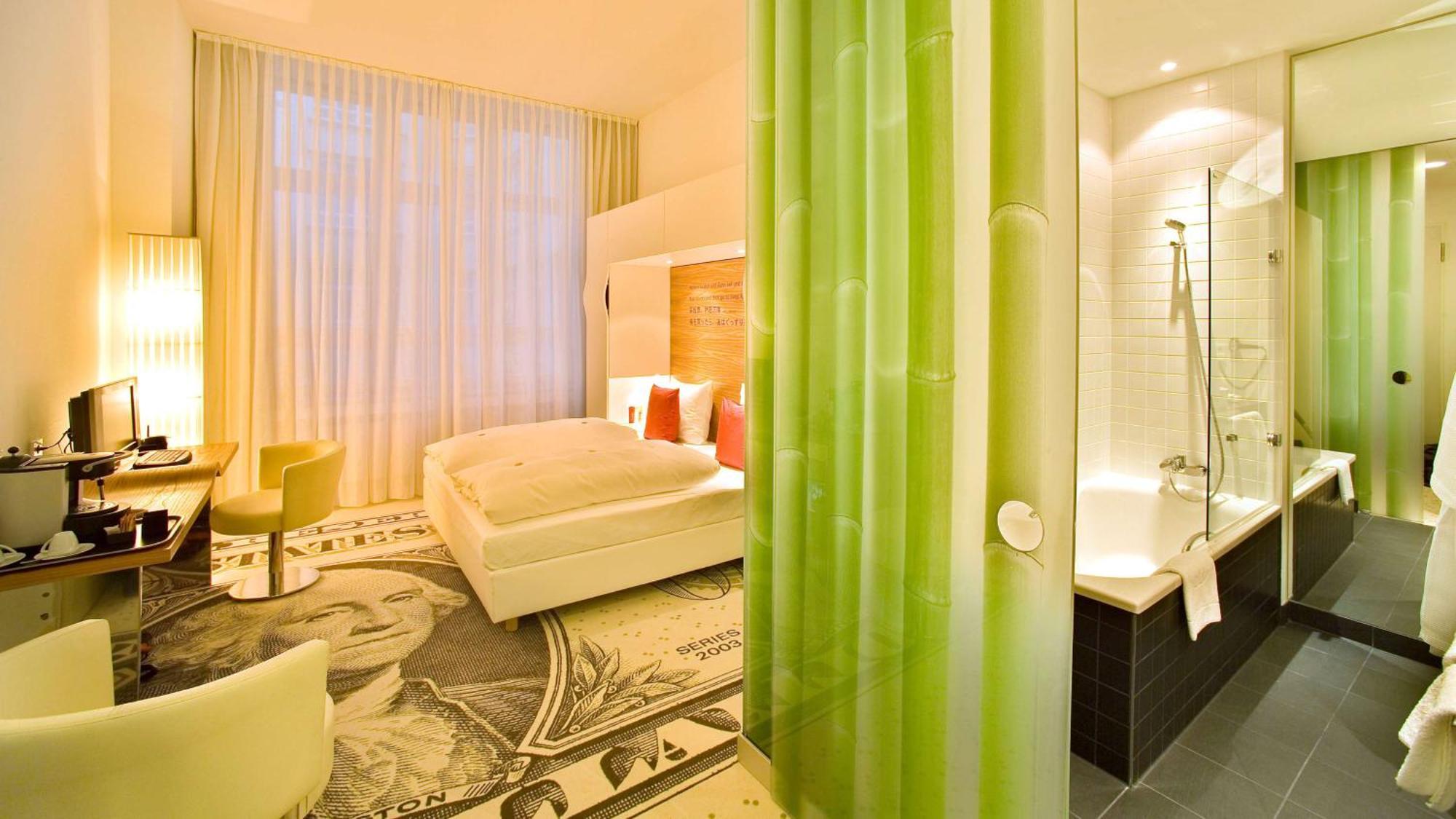 Park Plaza Wallstreet Berlin Mitte Esterno foto
