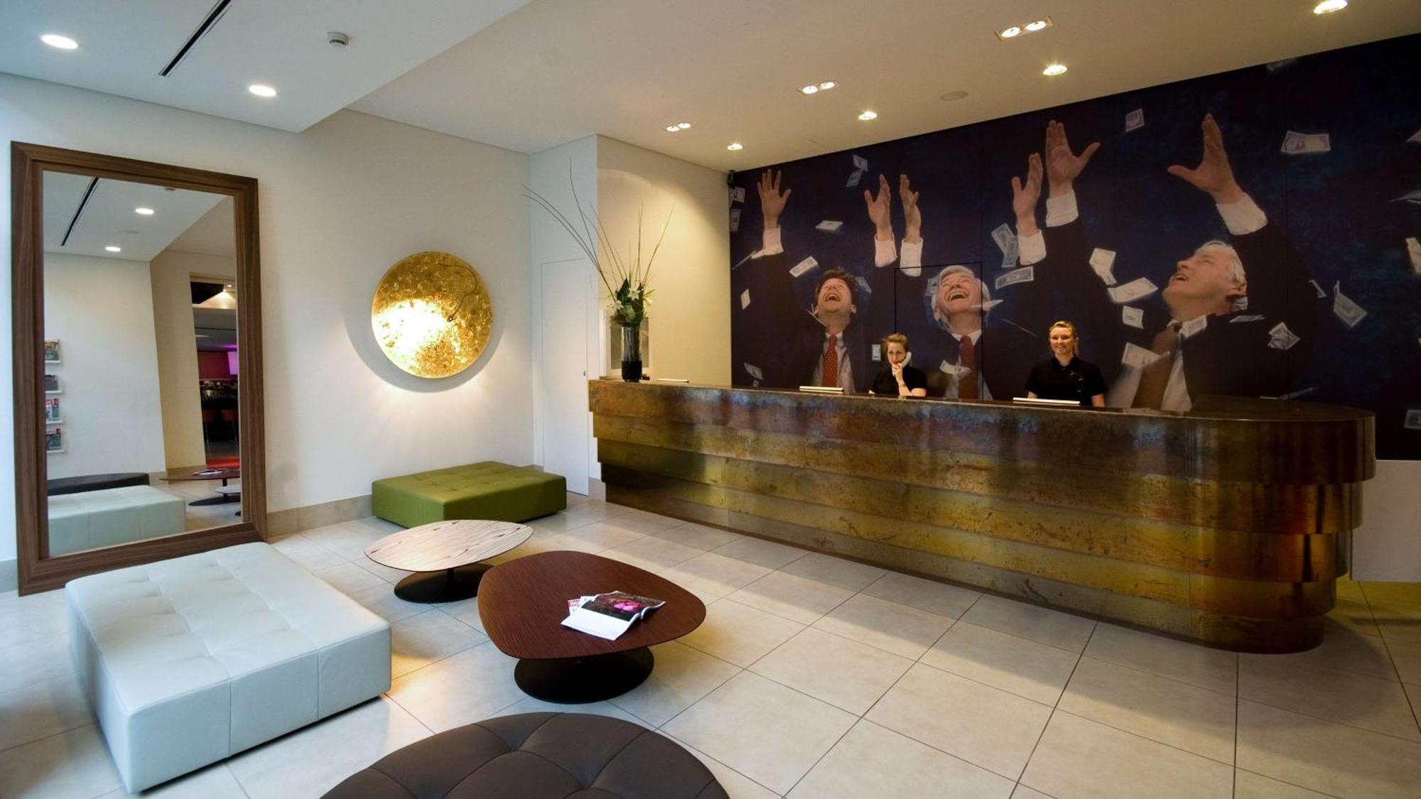 Park Plaza Wallstreet Berlin Mitte Esterno foto