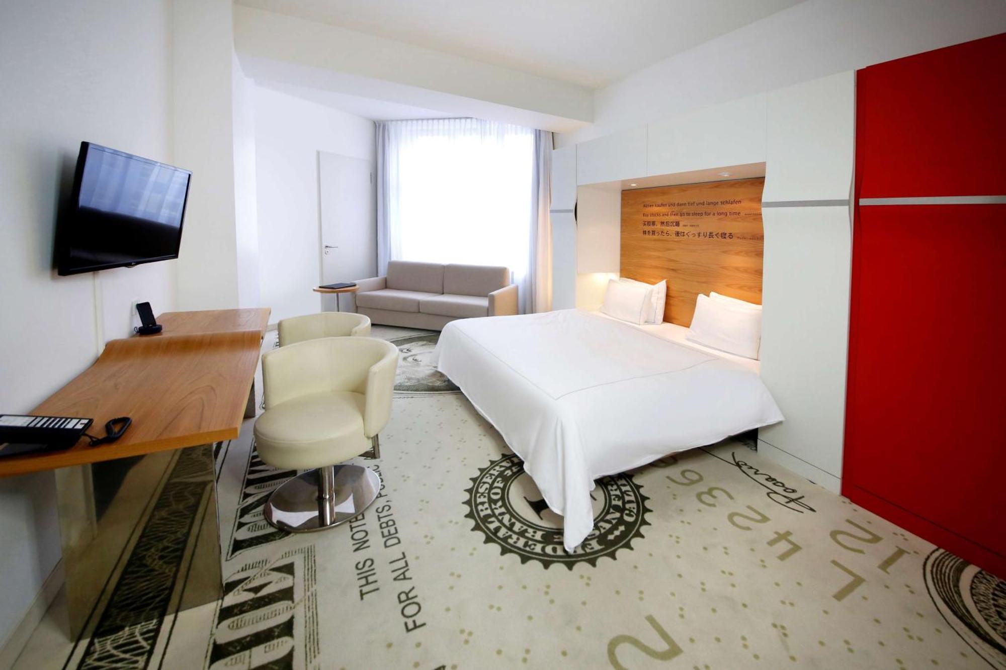 Park Plaza Wallstreet Berlin Mitte Esterno foto