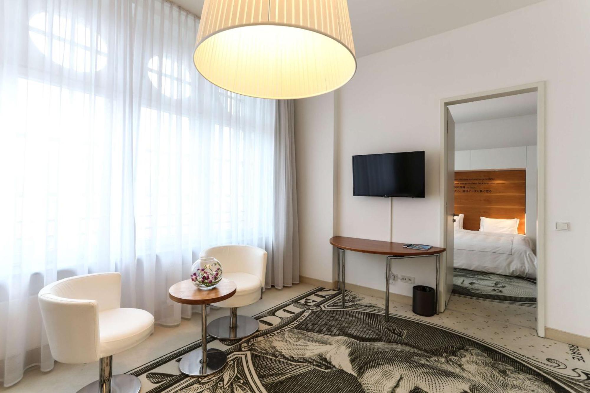 Park Plaza Wallstreet Berlin Mitte Esterno foto