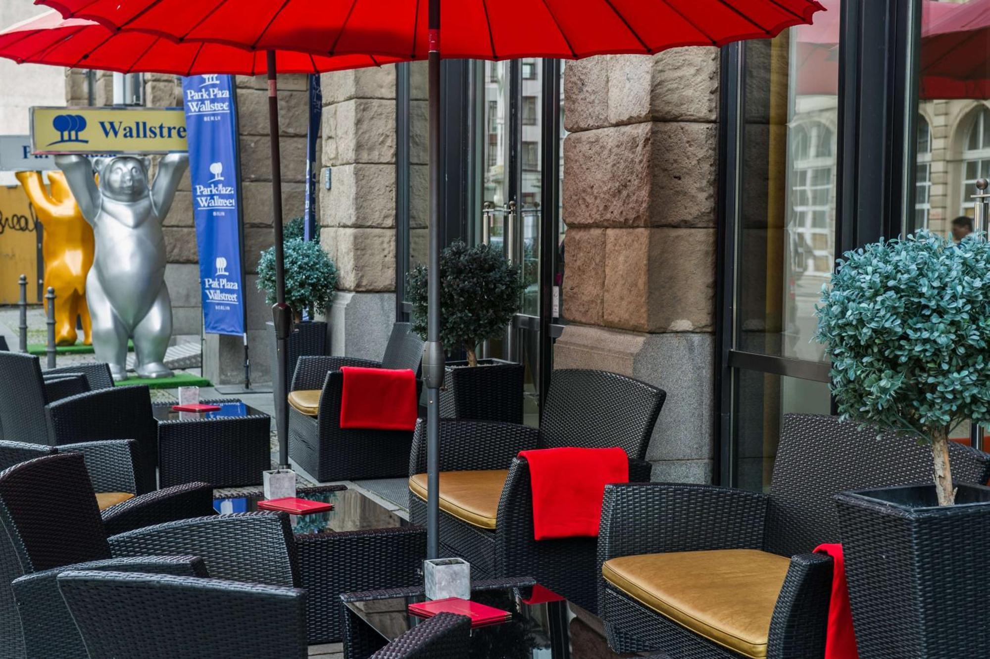 Park Plaza Wallstreet Berlin Mitte Esterno foto