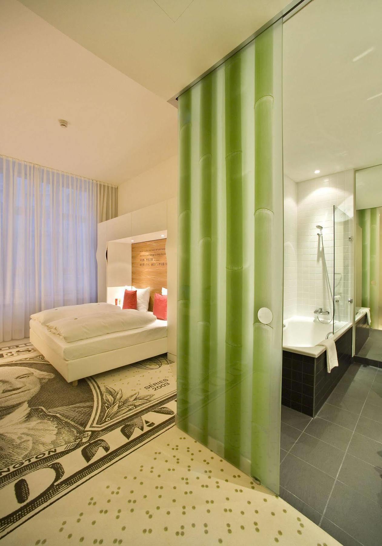 Park Plaza Wallstreet Berlin Mitte Esterno foto